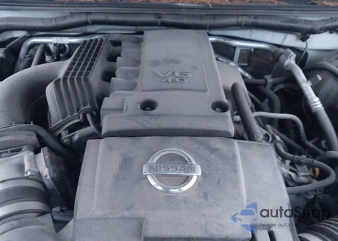 2019 Nissan Frontier Sl из США, поврежденный, VIN 1N6AD0EV4KN755331